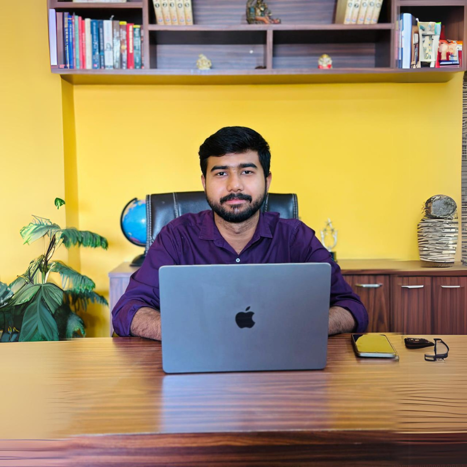 Arya Tyagi Keynote Address on OSINT & Warfare
